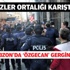 Trabzon'da 'Özgecan' gerginliği