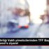 Kulüpler Birliği Vakfı yöneticilerinden TFF Başkanı ... Kulüpler Birliği Vakfı yöneticilerinden TFF Başkanı ...