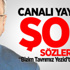 Metiner'den Canlı Yayında Gaf