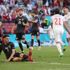 EURO 2020 Son 16 Turu'nda tarihi maç! Hırvatistan'ı 5-3 mağlup eden İspanya, çeyrek finale yükseldi