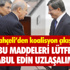 Cumhurbaşkanı Erdoğan, Genelkurmay Başkanı Ve Kuvvet Komutanlarını Kabul Etti Cumhurbaşkanı Erdoğan, Genelkurmay Başkanı Ve Kuvvet Komutanlarını Kabul Etti