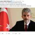 Seçimlerin ardından Melih Gökçek'ten ilk tweet