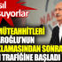 Kılıçdaroğlu: İktidar olduğumuzda yolları kamulaştıracağız Kılıçdaroğlu: İktidar olduğumuzda yolları kamulaştıracağız
