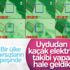 Kaçak elektrik kullananlar uydudan tespit edilecek Kaçak elektrik kullananlar uydudan tespit edilecek