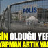 ﻿Polisin olduğu yerde bunu yapmak artık yasak