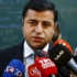 Demirtaş'ın aracına silahlı saldırı iddiası Demirtaş'ın aracına silahlı saldırı iddiası