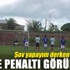 Böyle penaltı görülmedi! Rezil oldu Böyle penaltı görülmedi! Rezil oldu
