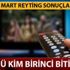 12 Mart reyting sonuçları açıklandı: Kadın, Eşkıya Dünyaya Hükümdar Olmaz ve Survivor birinci kim? 12 Mart reyting sonuçları açıklandı: Kadın, Eşkıya Dünyaya Hükümdar Olmaz ve Survivor birinci kim?