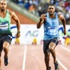 Elmas Lig'in 100 metre şampiyonu Justin Gatlin
