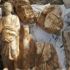 Isparta'da 1600 yıllık Sidamara lahdi ele geçirildi Isparta'da 1600 yıllık Sidamara lahdi ele geçirildi