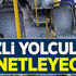 Çorum'da halk otobüslerini 'gizli yolcular' denetleyecek Çorum'da halk otobüslerini 'gizli yolcular' denetleyecek