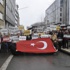 Medyaya operasyon Brüksel'de protesto edildi