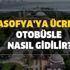 Ayasofya Camii nasıl gidilir? Ayasofya'ya ücretsiz otobüsle nasıl gidilir? Ayasofya Camii hangi ilçede, nerede? Ayasofya Camii nasıl gidilir? Ayasofya'ya ücretsiz otobüsle nasıl gidilir? Ayasofya Camii hangi ilçede, nerede?