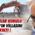 Leylek Sürüsüne Çarpan Uçak Acil İniş Yaptı