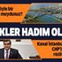 Kanal İstanbul hazımsızlığı CHP'lileri rezil etti! Ali Şeker'den komik yorum: "İstanbul'un erkeklerini de kimyasal olarak hadım edecek"