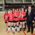 Genç Kızlar Voleybol Kilis Anadolu lisesi birinci ... Genç Kızlar Voleybol Kilis Anadolu lisesi birinci ...