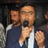 HDP'li Zeydan 'Tükürük' ifadesi için özür diledi