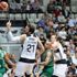 Beşiktaş'tan Banvit'e 16 sayı fark
