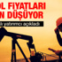 Petrol fiyatları neden düşüyor