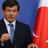 Davutoğlu'ndan Merkel'e mektup