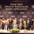 İhracat 2020 yılına rekorla başladı İhracat 2020 yılına rekorla başladı