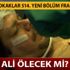 Arka Sokaklar 514. yeni bölüm fragmanı! Arka Sokaklar 513. son bölüm Ali ölecek mi?