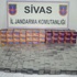 Sivas’ta Uyuşturucu Hap Ele Geçirildi