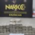 Araçta 42,5 kilo eroin! Araçta 42,5 kilo eroin!