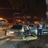 Düzce'de otomobile silahlı saldırı Düzce'de otomobile silahlı saldırı