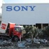 Sony üretimi durdurdu