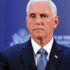 Pence'in uçağına kuş sürüsüne çarptı! Pence'in uçağına kuş sürüsüne çarptı!