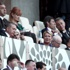 Erdoğan Türk sporcuları ayakta alkışladı