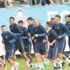 Fener İsviçre’de ayağının tozuyla