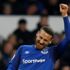 Cenk Tosun oynadı, Everton berabere kaldı! Cenk Tosun oynadı, Everton berabere kaldı!