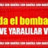 Florya'da el bombası: Ölü ve yaralılar var