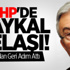 CHP'de Baykal Telaşı! 4 Yıldan Geri Adım Attı