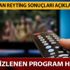 5 Haziran reyting sonuçları açıklandı mı? Hangi televizyon programı kaçıncı oldu? 5 Haziran reyting sonuçları açıklandı mı? Hangi televizyon programı kaçıncı oldu?