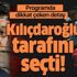 Kılıçdaroğlu, İmamoğlu ve Kaftancıoğlu savaşında tarafını seçti! Kılıçdaroğlu, İmamoğlu ve Kaftancıoğlu savaşında tarafını seçti!