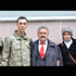 O asker yaralanmış... O asker yaralanmış...