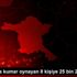 Ankara da kumar oynayan 8 kişiye 25 bin 200 lira ceza