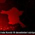 Beypazarı nda Kovid-19 denetimleri sürüyor Beypazarı nda Kovid-19 denetimleri sürüyor