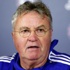 Hiddink: "Aslında burada olmamalıydım..."