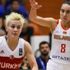 Kadınlar Eurobasket 2017'de Türkiye grubu namağlup bitirdi Kadınlar Eurobasket 2017'de Türkiye grubu namağlup bitirdi