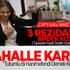 3 Rezidans Mahalleyi Karıştırdı