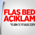 Bakan Yılmaz’dan bedelli askerlik açıklaması
