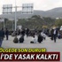 Tunceli'de giriş çıkış yasağı kaldırıldı