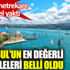 ﻿İstanbul'da konut satışlarının en pahalı olduğu mahalleler belirlendi