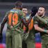 Başakşehir'de Kerim Frei'ın sözleşmesi feshedildi