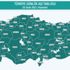 Aşı haritası erişime açıldı! İl il son durum... Aşı haritası erişime açıldı! İl il son durum...