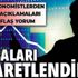 Yabancı ekonomistlerden Merkez Bankası Başkanı Ağbal’ın mesajlarına değerlendirme: Piyasaları cesaretlendirdi Yabancı ekonomistlerden Merkez Bankası Başkanı Ağbal’ın mesajlarına değerlendirme: Piyasaları cesaretlendirdi